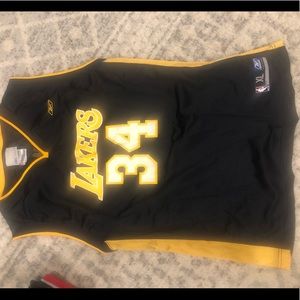 Vintage Shaq Jersey